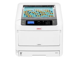 OKI C844 professional office printer in Dubai {{brizy_dc_image_alt entityId=