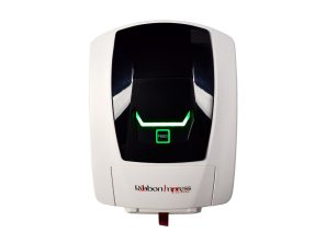 Ribbon printer