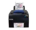 FX510 Foil label printer