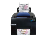 FX510 Foil label printer