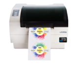 LX610e Color Label Printer