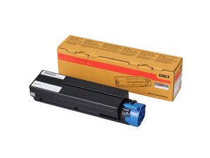 OKI white toner for Pro9000 printer